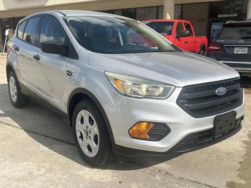 2017 Ford Escape S
