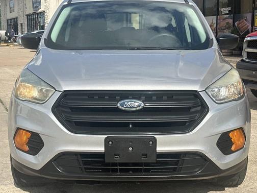 2017 Ford Escape S