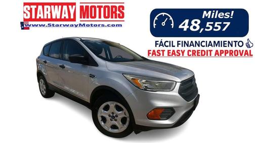 2017 Ford Escape S
