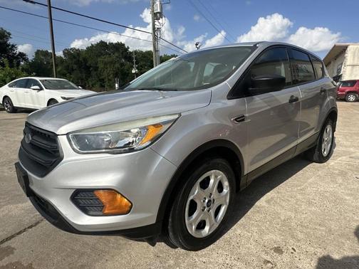 2017 Ford Escape S