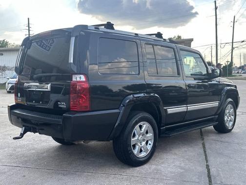 2006 Jeep Commander Limited