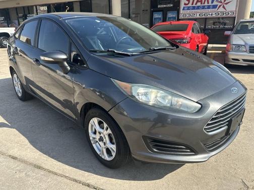 2016 Ford Fiesta SE