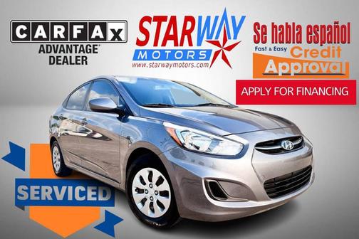 2017 Hyundai Accent SE