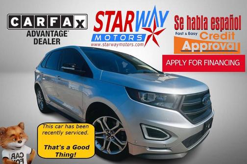 2015 Ford Edge Sport