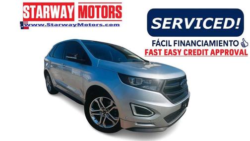 2015 Ford Edge Sport