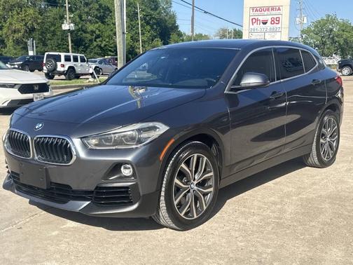 2018 BMW X2 sDrive28i
