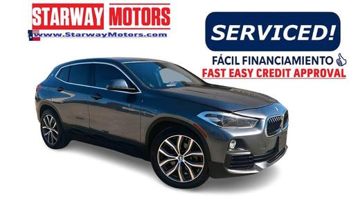 2018 BMW X2 sDrive28i