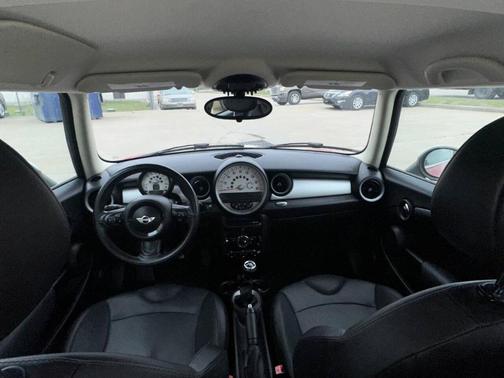2013 MINI Hardtop Cooper
