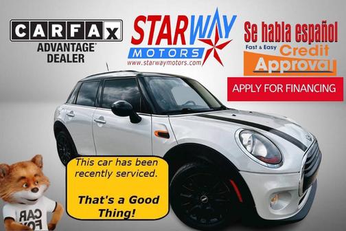 2016 MINI Hardtop Cooper