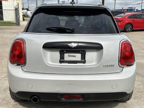 2016 MINI Hardtop Cooper