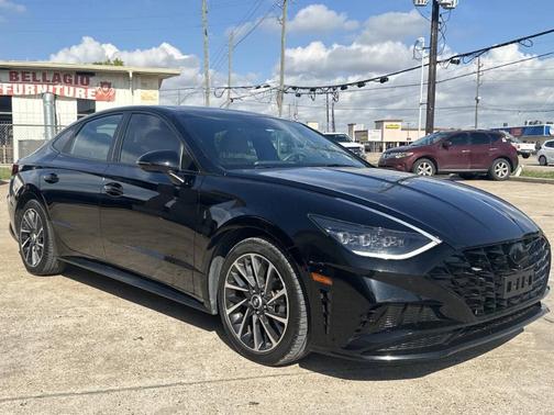 2023 Hyundai SONATA Limited