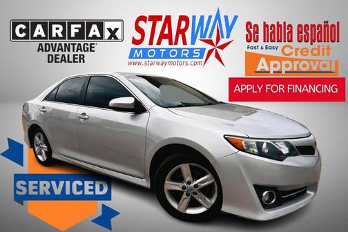 2014 Toyota Camry SE