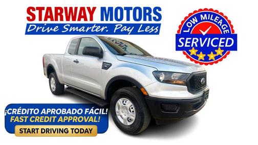 2019 Ford Ranger XL