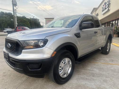 2019 Ford Ranger XL