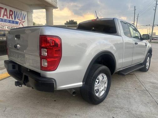 2019 Ford Ranger XL