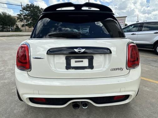 2014 MINI Hardtop Cooper S