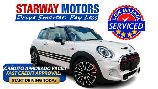 2014 MINI Hardtop Cooper S