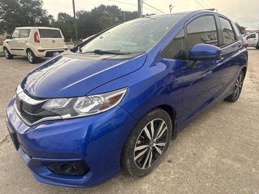 2019 Honda Fit EX
