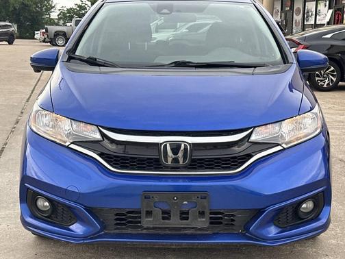 2019 Honda Fit EX