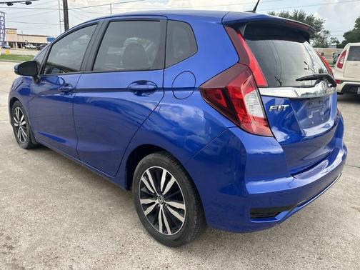 2019 Honda Fit EX