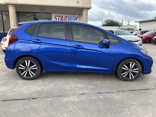 2019 Honda Fit EX