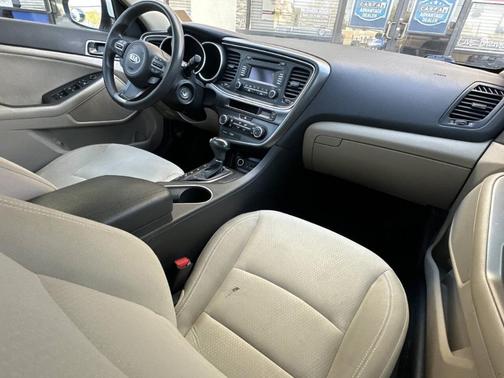 2014 Kia Optima LX