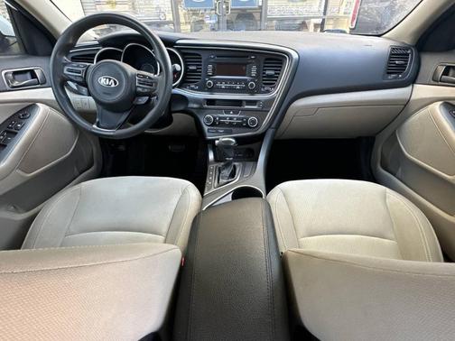 2014 Kia Optima LX