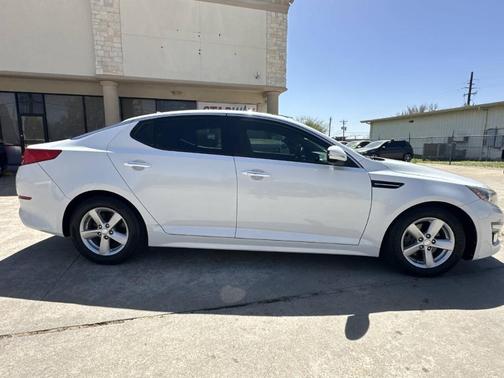 2014 Kia Optima LX