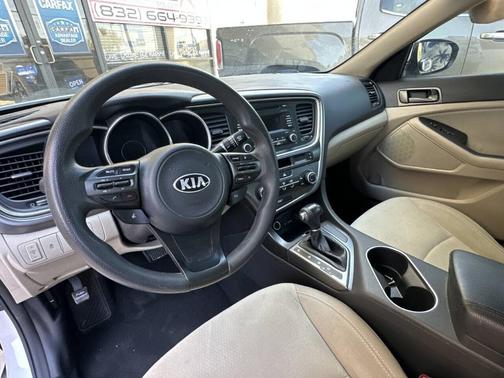 2014 Kia Optima LX