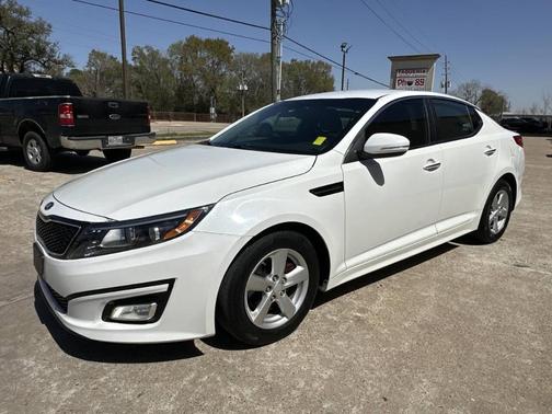 2014 Kia Optima LX