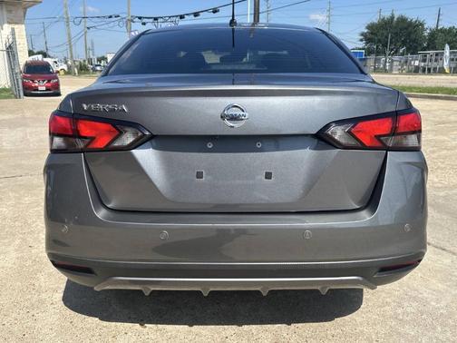 2020 Nissan Versa S