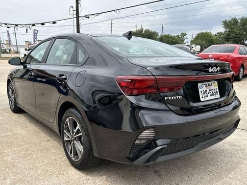 2024 Kia Forte LXS