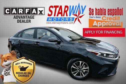 2024 Kia Forte LXS