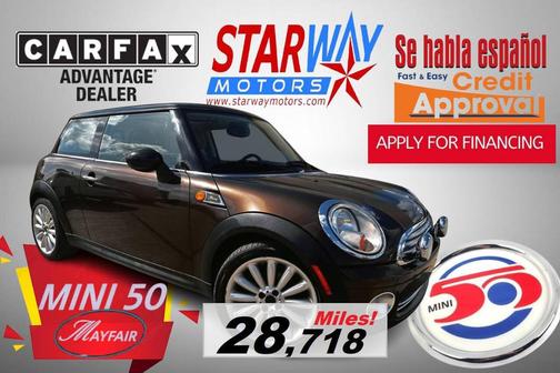 2010 MINI Cooper