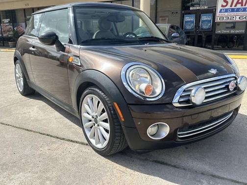 2010 MINI Cooper