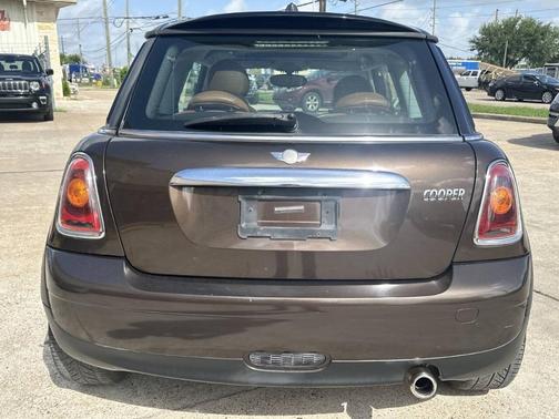 2010 MINI Cooper