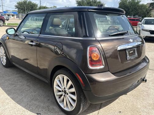 2010 MINI Cooper