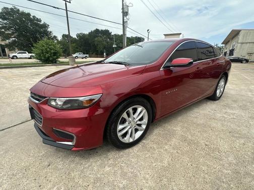 2016 Chevrolet Malibu 1LT