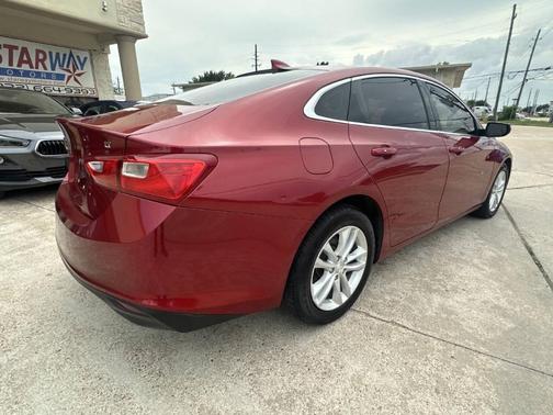 2016 Chevrolet Malibu 1LT