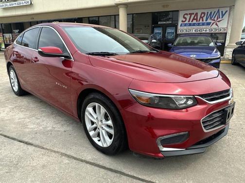 2016 Chevrolet Malibu 1LT
