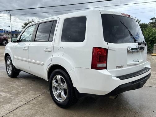 2012 Honda Pilot EX-L