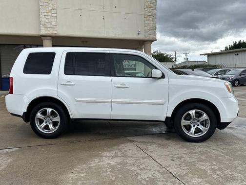 2012 Honda Pilot EX-L