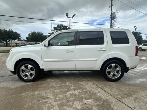 2012 Honda Pilot EX-L