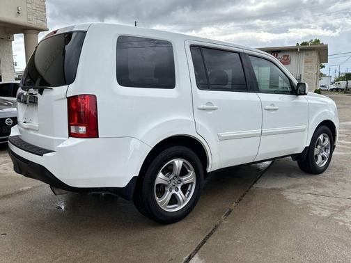 2012 Honda Pilot EX-L