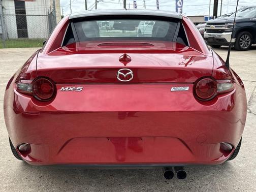 2017 Mazda MX-5 Miata RF Grand Touring