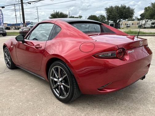 2017 Mazda MX-5 Miata RF Grand Touring