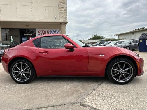 2017 Mazda MX-5 Miata RF Grand Touring