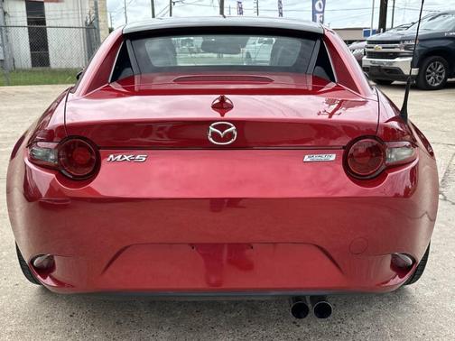 2017 Mazda MX-5 Miata RF Grand Touring