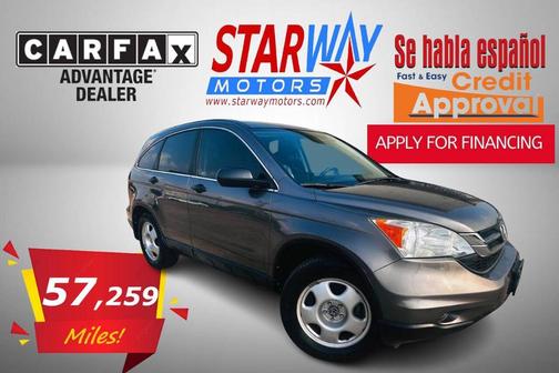 2011 Honda CR-V LX