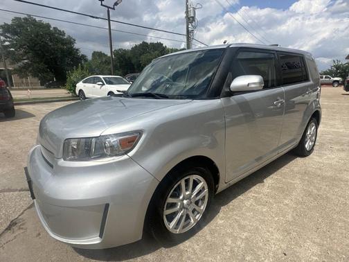 2009 Scion xB Base (Retail Orders Only) (A4)